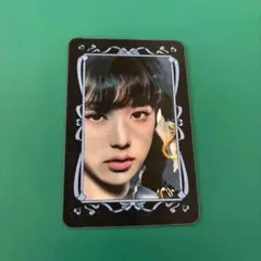IVE Switch 個別サイン会 ウォニョンサイン色紙 - メルカリ