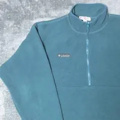90s USA製 Columbia コロンビア フリース