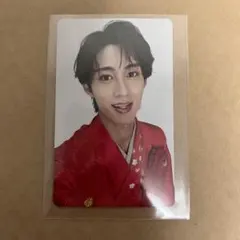 M!LK 曽野舜太 好きすぎて滅/爆裂愛してる 初回A盤 トレカ 初回限定盤A