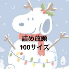 詰め放題▶︎80サイズ