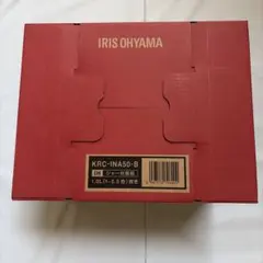 新品未使用　アイリスオーヤマ　IHジャー炊飯器のサムネイル