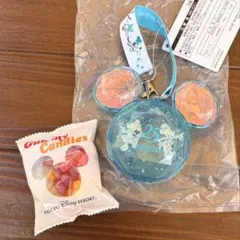 東京ディズニーシー スナックケース(グミつき)