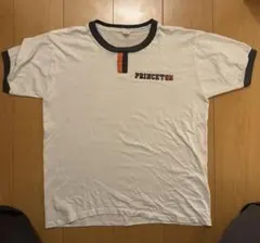 ポ*イ様 60s プリンストン Tシャツ チョコチン ヴィンテージ リンガーT