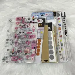 デコシール 韓国 まとめ売り