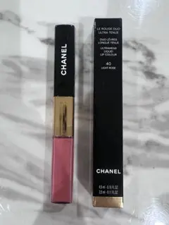 CHANEL リップカラー 40 LIGHT ROSE