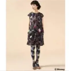 大幅値下げ！あちゃちゅむ 眠れる森の美女 マレフィセント ワンピースのサムネイル