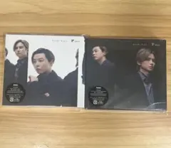 KinKi Kids P album 初回盤A 初回盤B 2枚セット