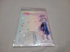 ウマ娘 公式アクリルスタンド よみうりランド メジロマックイーン