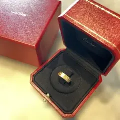 タカカズ様専用】【極美品・#53】Cartier カルティエ LOVEリング