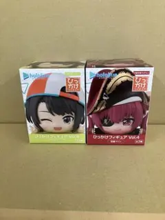 【キョウ様専用】ホロライブ　ひっかけフィギュア マリン スバル　わため　いろは
