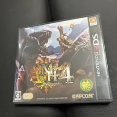 モンスターハンター4 ニンテンドー3DS