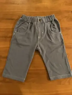 グレー ハーフパンツ 130サイズ