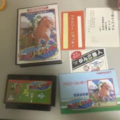 ファミリージョッキー　箱説付