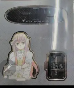 無一郎 デザート アクスタ モクテル 鬼滅の刃