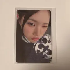 Hearts2Hearts focus Photobook ジュウン トレカ