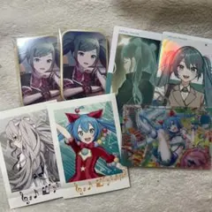 初音ミク まとめ売り - メルカリ