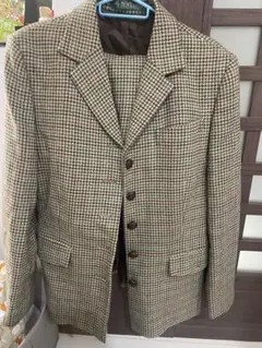 テーラードジャケット セットアップ