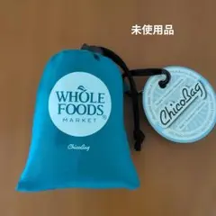 【未使用品】 Whole Foods Market エコバッグ　ミニバッグ