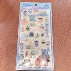【正規品】 ボンボンドロップシール モンスターズインク ディズニー