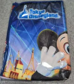 【匿名配送】東京ディズニーリゾート オリジナルブランケットJCBマジカル2016
