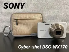 2026年最新】SONY DSC WX170の人気アイテム - メルカリ