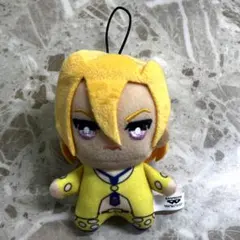 ジョジョ　フーゴ　ちみっともぬい