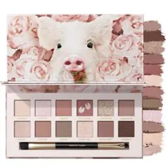 パーフェクトダイアリー　動物アイシャドウパレット 豚