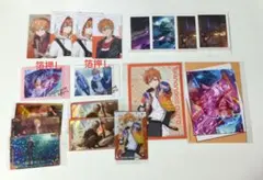 パ*ら様 プロセカ 東雲彰人 カード類 まとめ