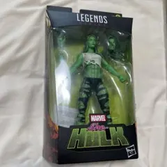 マーベルレジェンド　ハルク　限定　未開封 マーベルレジェンド 80th ハルク アクションフィギュア SDCC2019限定