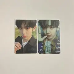 zb1 ゼベワン ユジン トレカ zeroni ゼロニ ユニニ ポップアップ