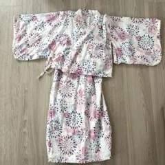 アベイル Ragout 2WAY 浴衣 3点セット ひまわり柄 3L-4L - メルカリ