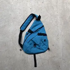 高級 Patagonia パタゴニア ショルダーバッグ スリングバッグ Y2K
