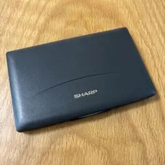 SHARP PA-820 電子辞書 漢字辞書 レトロ - メルカリ