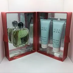 未使用 ジョルジオ アルマーニ アクア ディ ジョイア EP 100ml セットのサムネイル