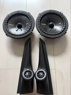 エブリィ DA64 ツイーターキット スピーカー付き 左右セット - メルカリ