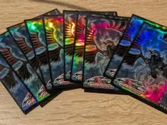 遊戯王 ブラックフェザードラゴン スリーブ 未開封 - メルカリ