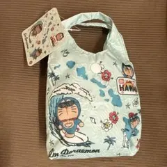 I'm Doraemon Hawaii ハワイ限定エコバッグ　日焼けドラえもん