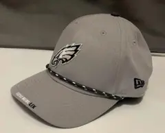 NFL 90’s キャップ フィラデルフィア イーグルス ヴィンテージ 帽子 NEW ERA（ニューエラ） キャップ 9SEVENTY ストレッチ スナップバック
