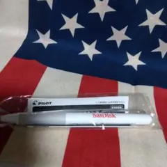 SanDisk PILOT FRIXION ボールペン