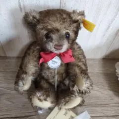 steiff シュタイフ テディベア キャンディ - メルカリ