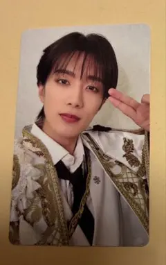 M!LK 爆裂愛してる/好きすぎて滅 VOS盤 山中柔太朗　トレカ