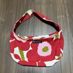 marimekko マリメッコ ショルダーバッグ 花柄　UNIKKOのサムネイル