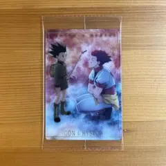 HUNTER × HUNTER イタジャガ　ゴン&ヒソカ