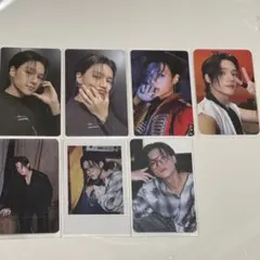 ATEEZ ウヨン will トレカ まとめ売り セット - メルカリ