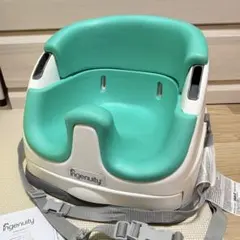 ingenuity☆お食事ベビーチェアコンパクト☆グリーン緑