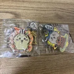 ちいかわ　韓国　アクリルキーホルダー