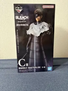 t*a様 一番くじ BLEACH C賞 藍染惣右介 MASTERLISE