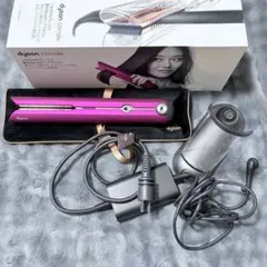 dyson HS03 DBBC BX BLUE ダイソン ヘアアイロン - メルカリ