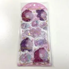 【国内正規品】サンリオ マイメロディ マイメロ ウォーターインシール