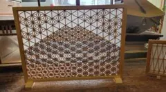 2026年最新】組子 衝立の人気アイテム - メルカリ